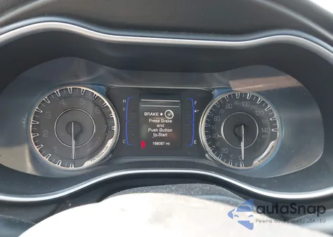 2016 Chrysler 200 Limited из США, поврежденный, VIN 1C3CCCAB3GN141488